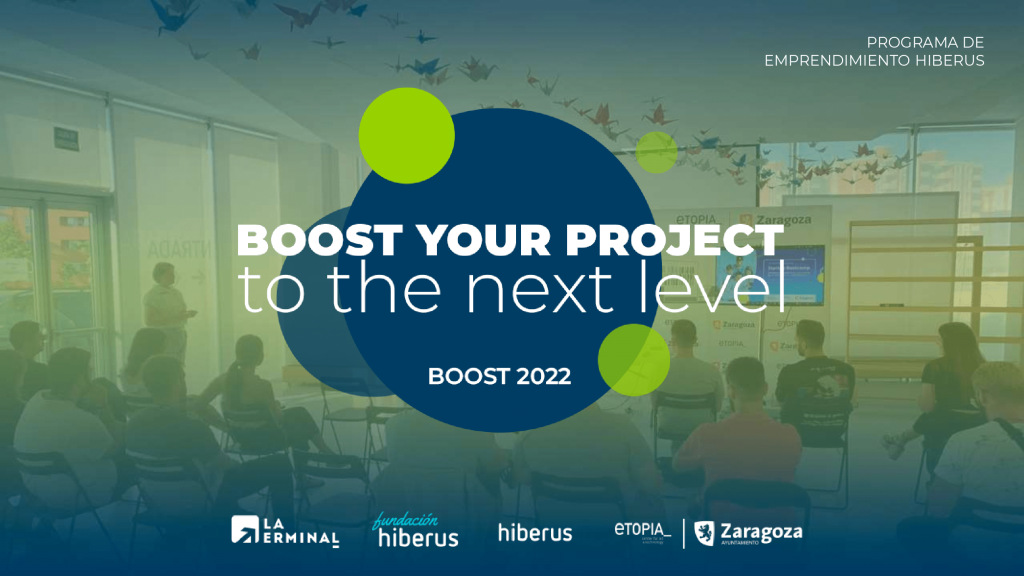 Programa de Emprendimiento Hiberus - BOOST