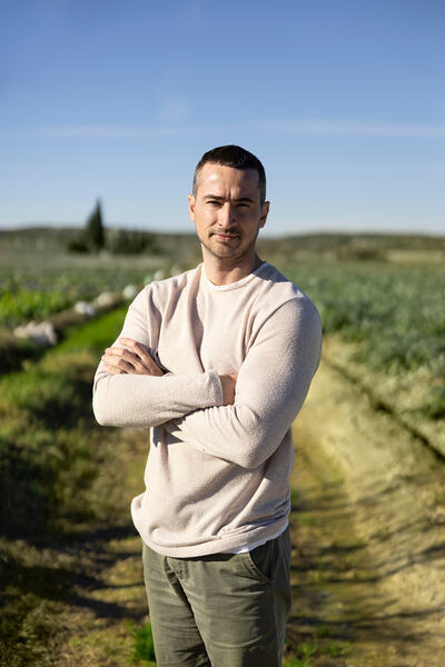 Emprendedores de La Terminal: Aitor Martínez Mur