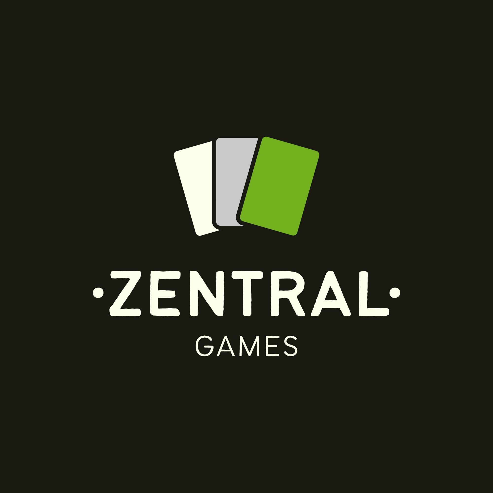 Zentral Games Logo Logo Zentral Games