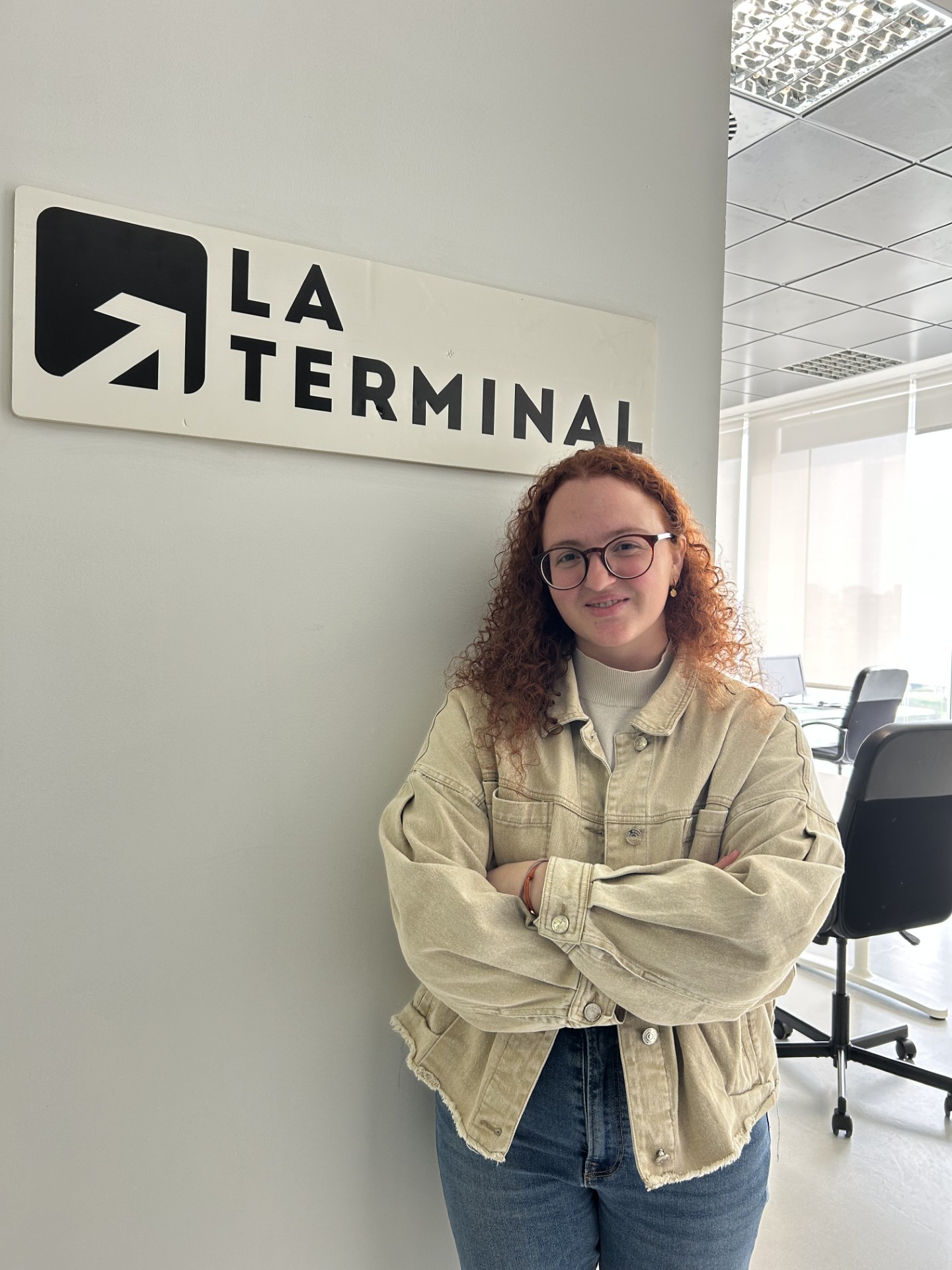 Laia Guerrero Emprendedores de La Terminal: Laia Guerrero Torrente