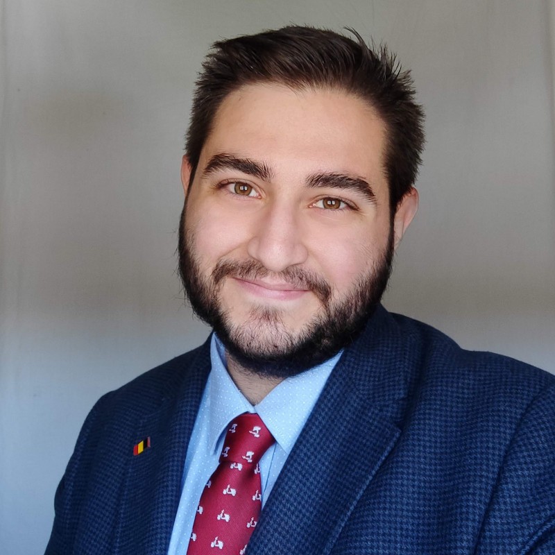 1636731339404 Emprendedores de La Terminal: Guillermo Pinilla